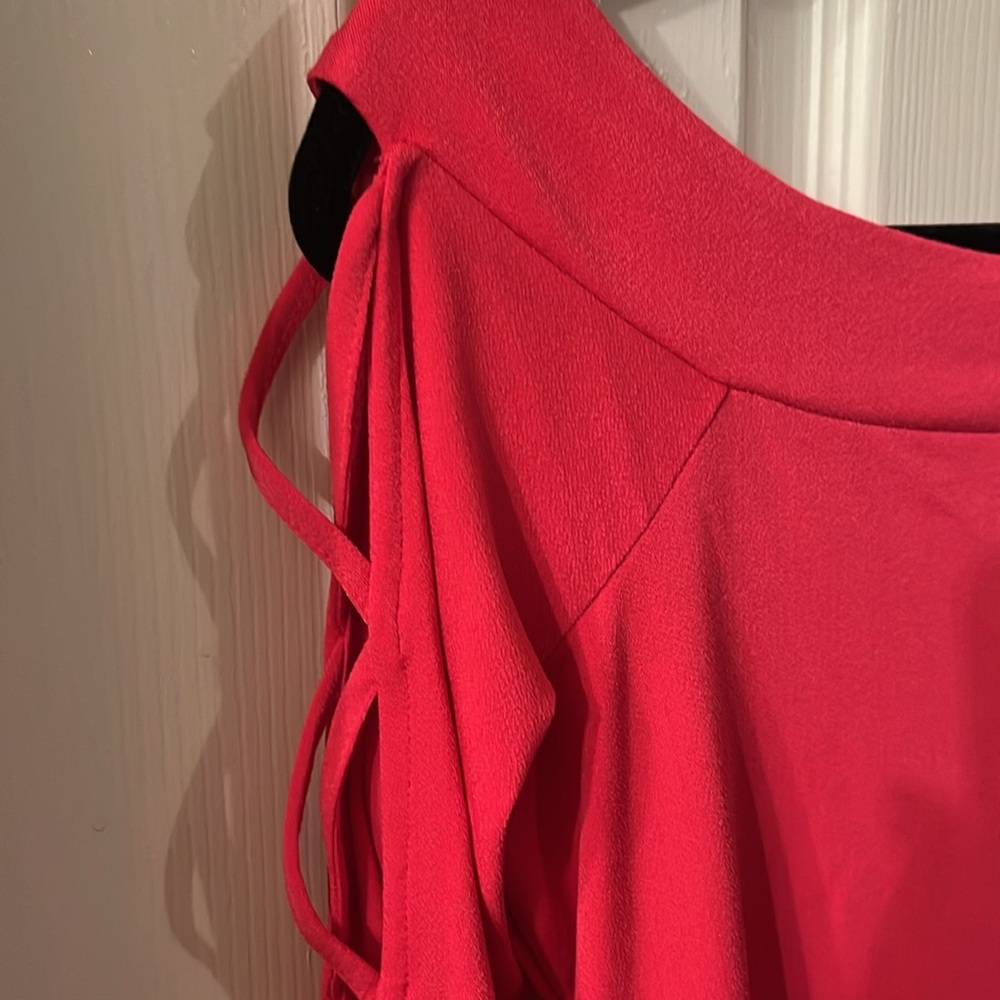 Bold Elements Blouse Size Medium - image 3